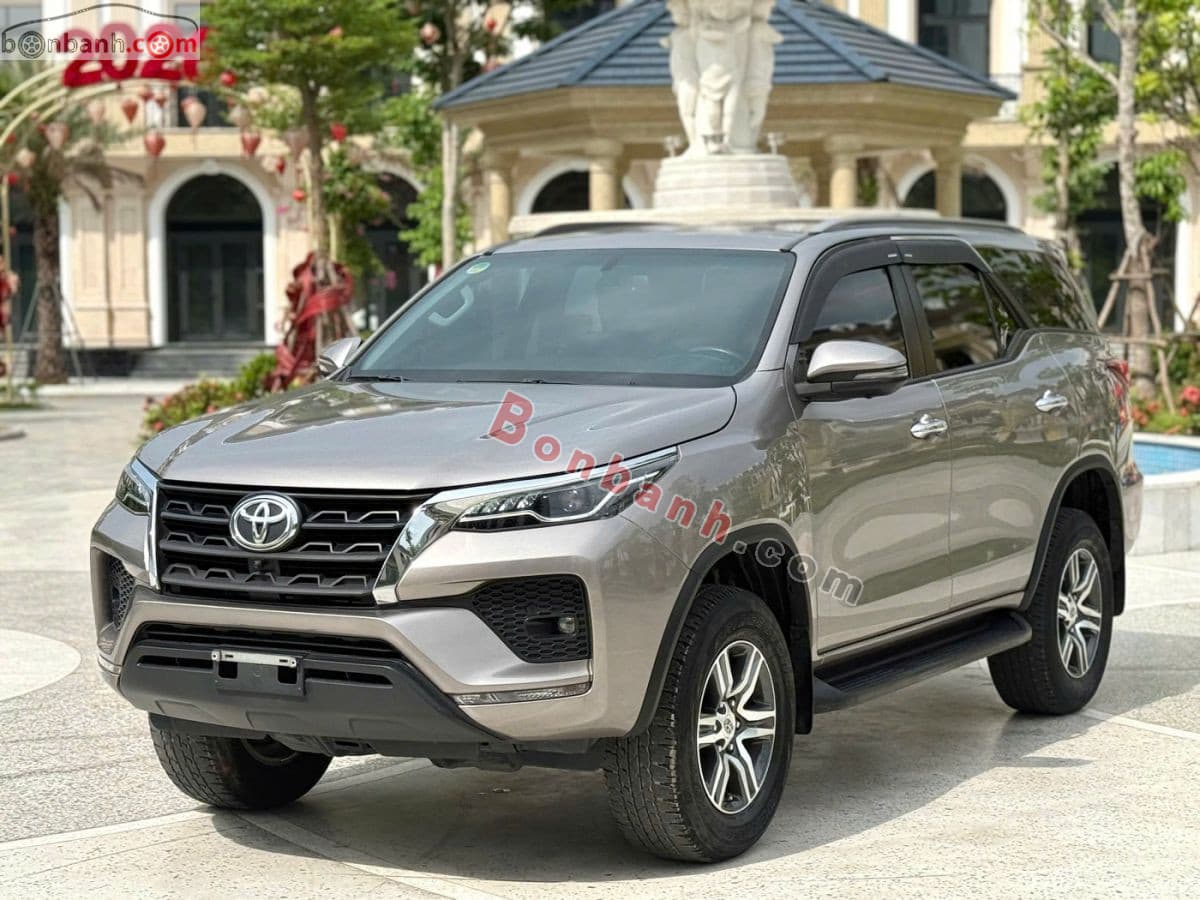 2020 Toyota Fortuner 2.4G 4x2 AT