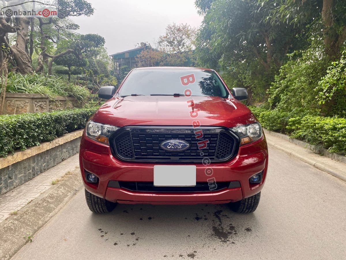 2021 Ford Ranger XLS 2.2L 4x2 AT