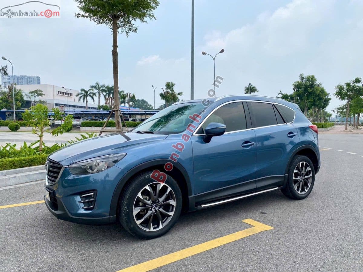 2017 Mazda CX5 2.5 AT AWD
