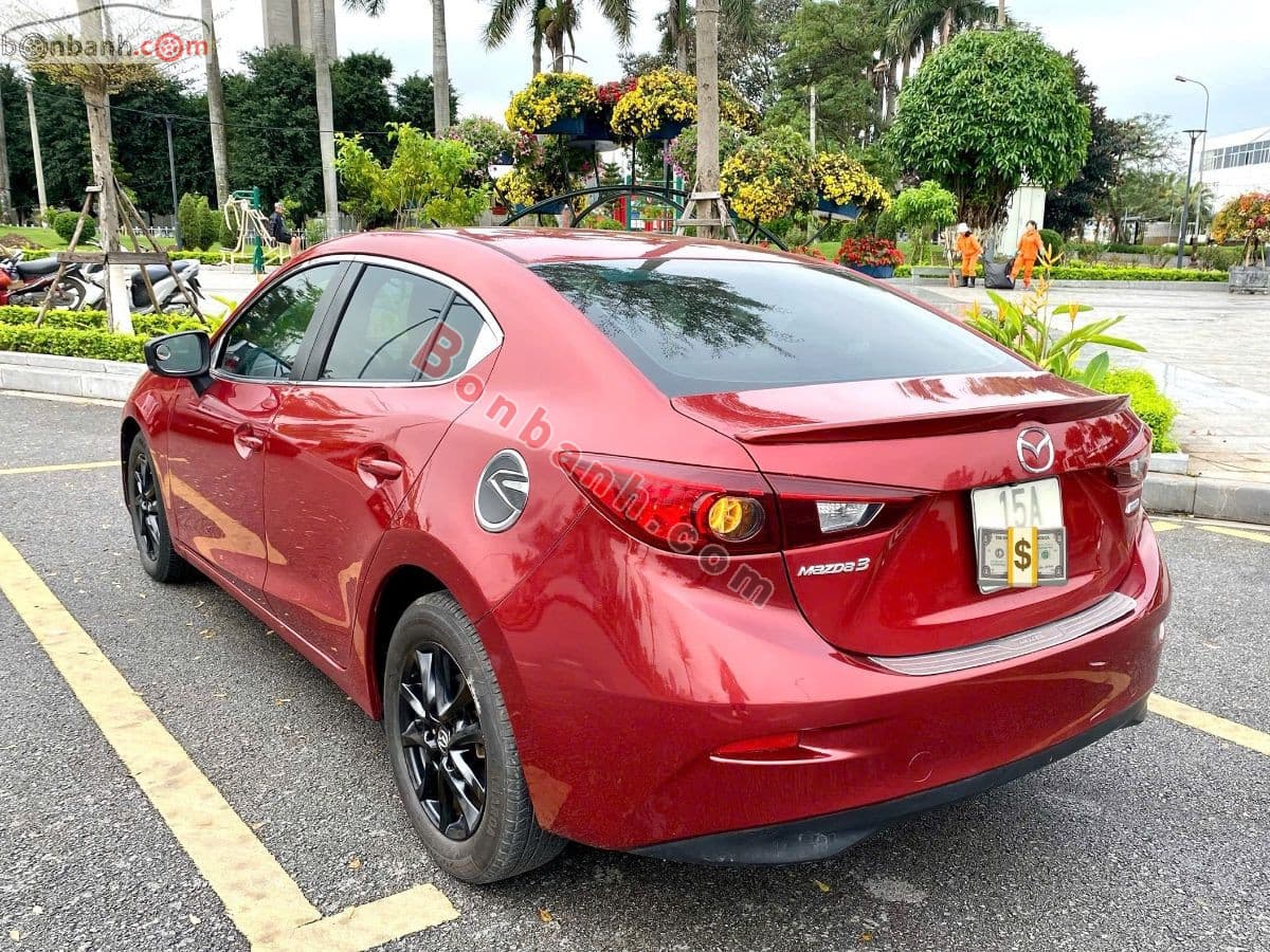 2017 Mazda 3 1.5 AT - ảnh nhỏ 3