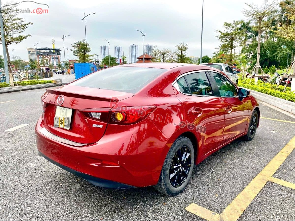 2017 Mazda 3 1.5 AT - ảnh nhỏ 4