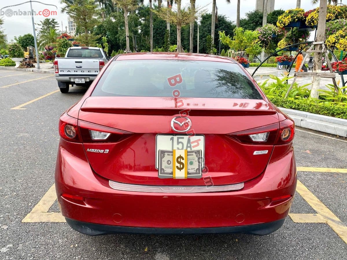 2017 Mazda 3 1.5 AT - ảnh nhỏ 5