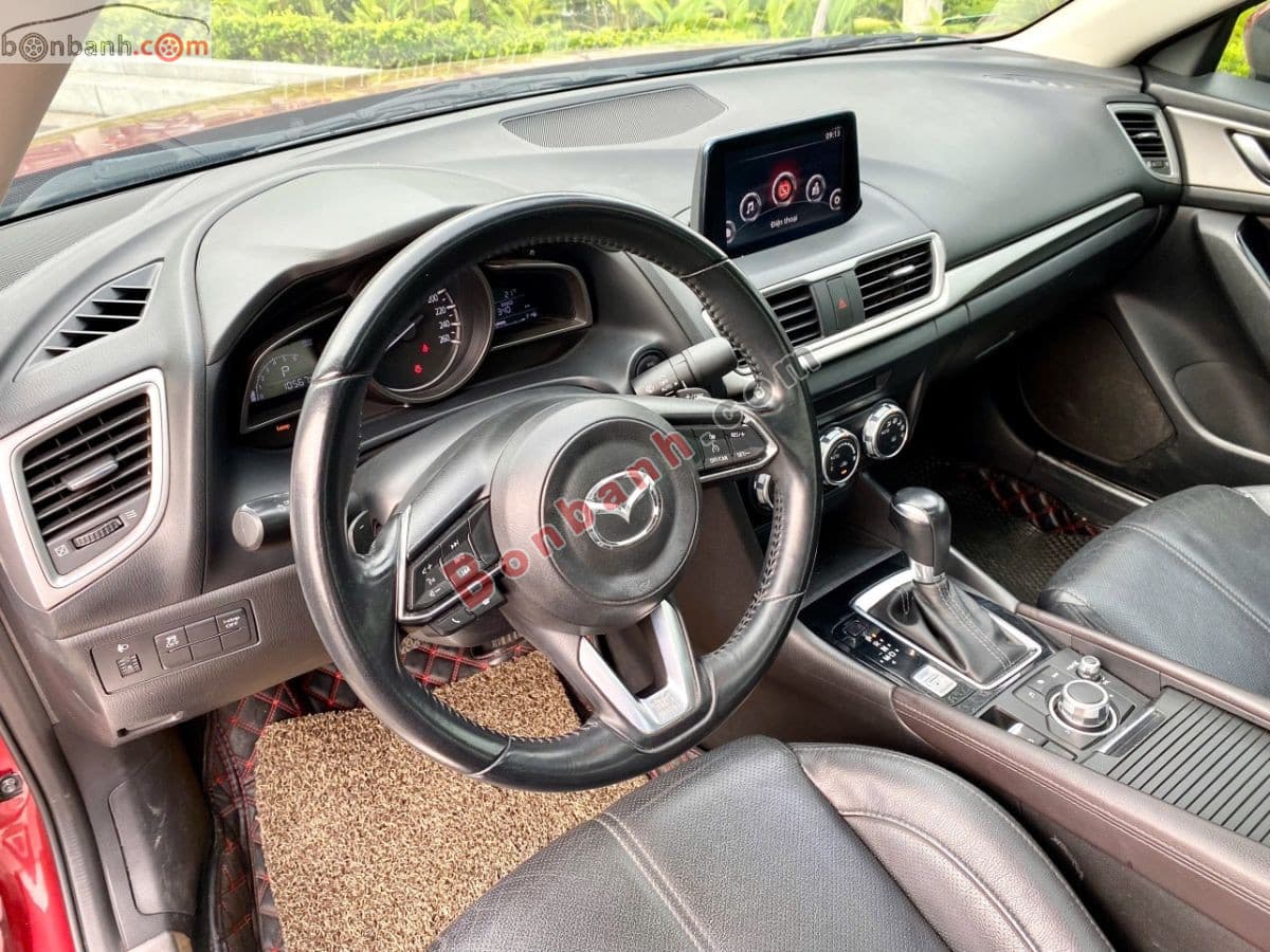 2017 Mazda 3 1.5 AT - ảnh nhỏ 6