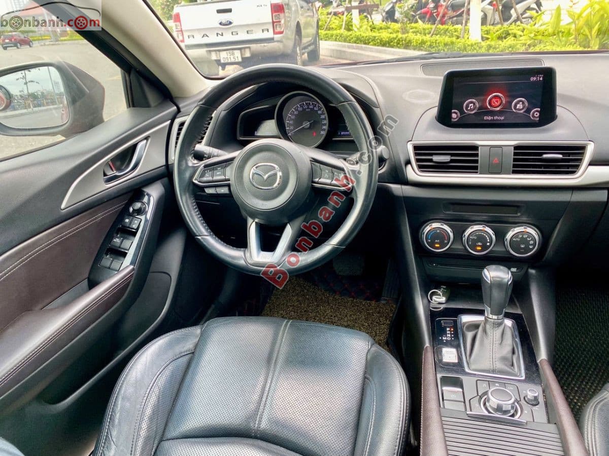 2017 Mazda 3 1.5 AT - ảnh nhỏ 8