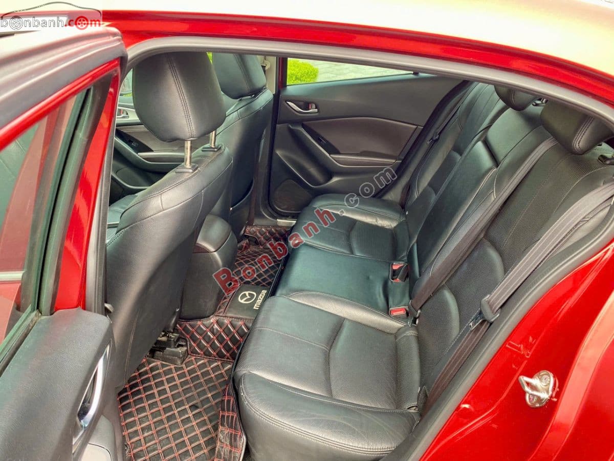 2017 Mazda 3 1.5 AT - ảnh nhỏ 10