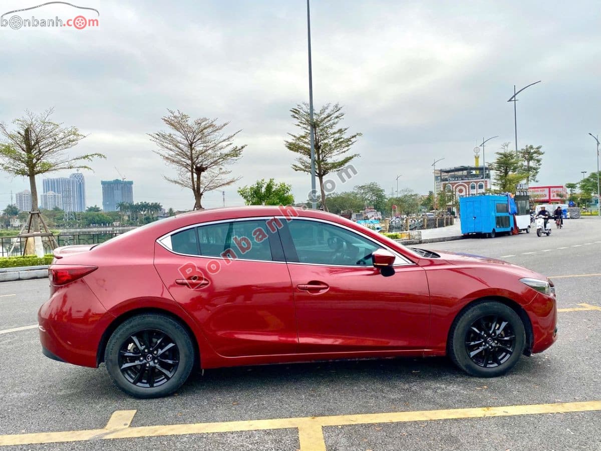2017 Mazda 3 1.5 AT - ảnh nhỏ 2