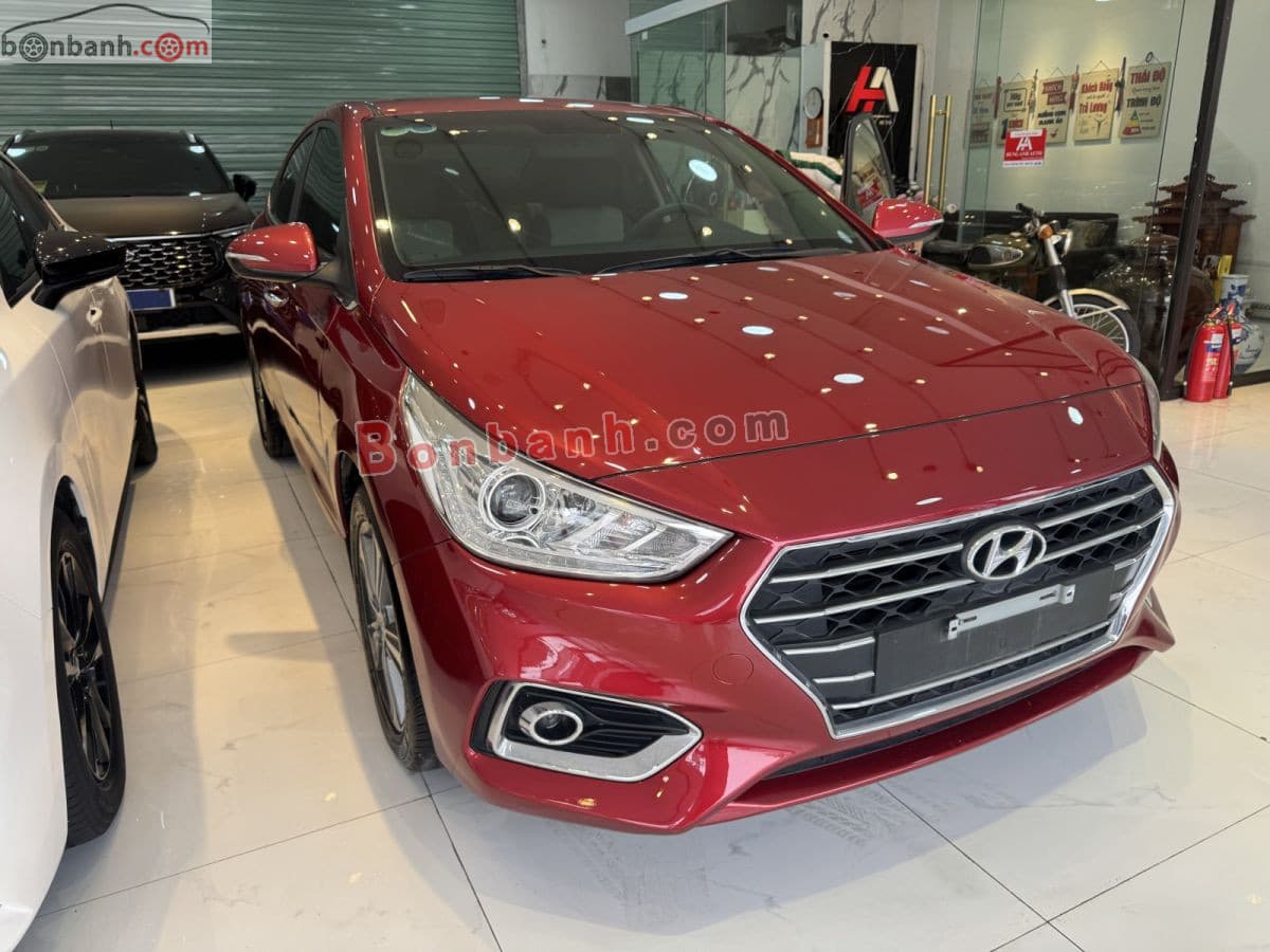 2020 Hyundai Accent 1.4 ATH