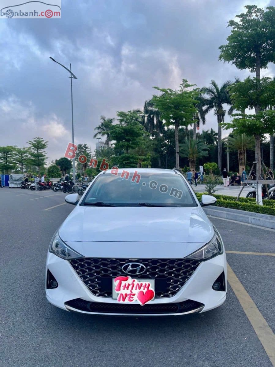 2021 Hyundai Accent 1.4 AT