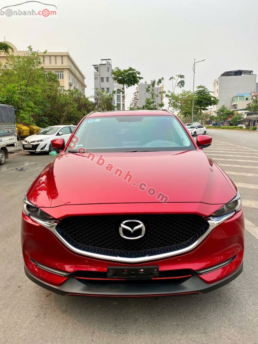 2022 Mazda CX5 Luxury 2.0 AT