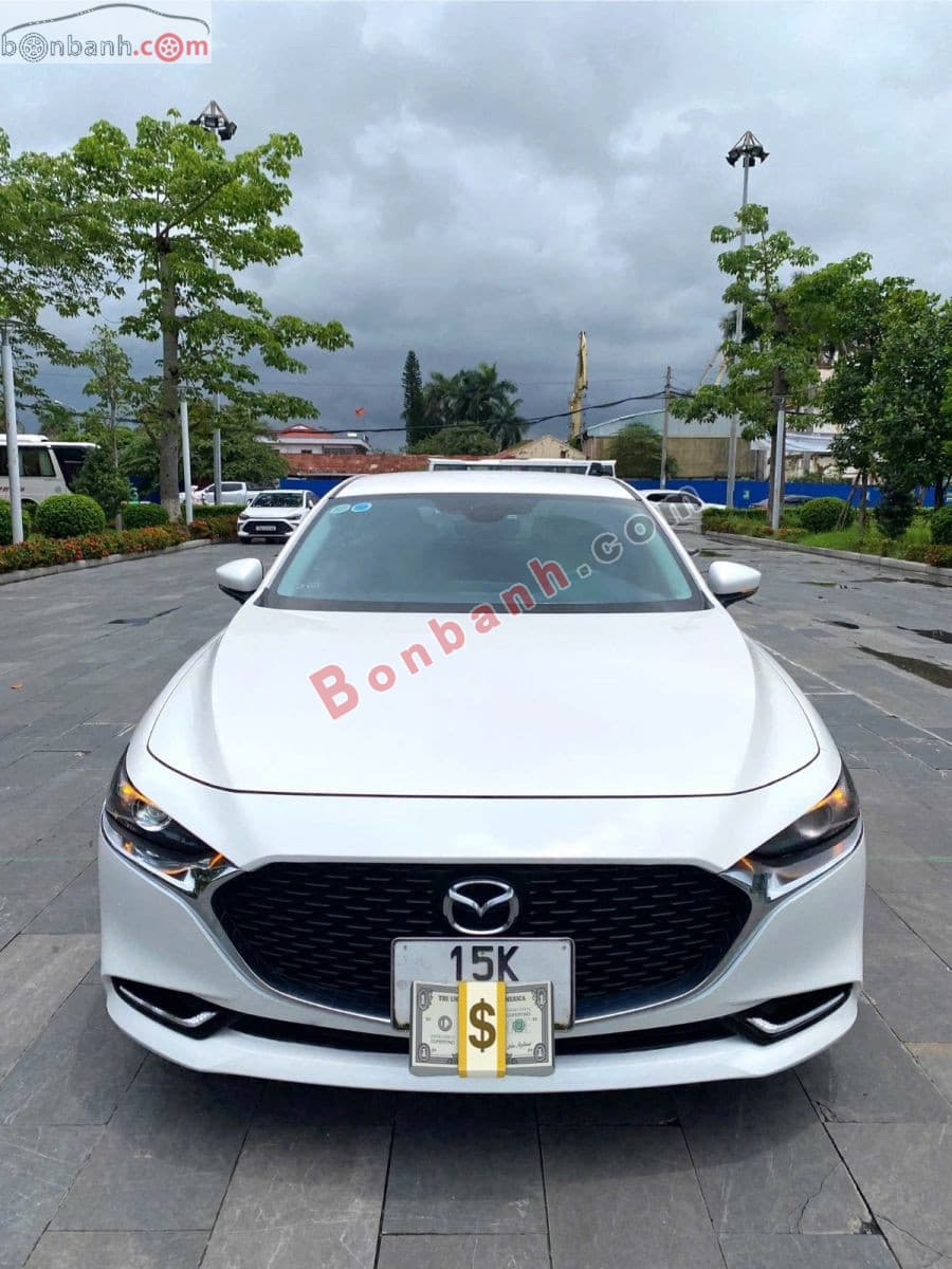 2022 Mazda 3 1.5L Luxury