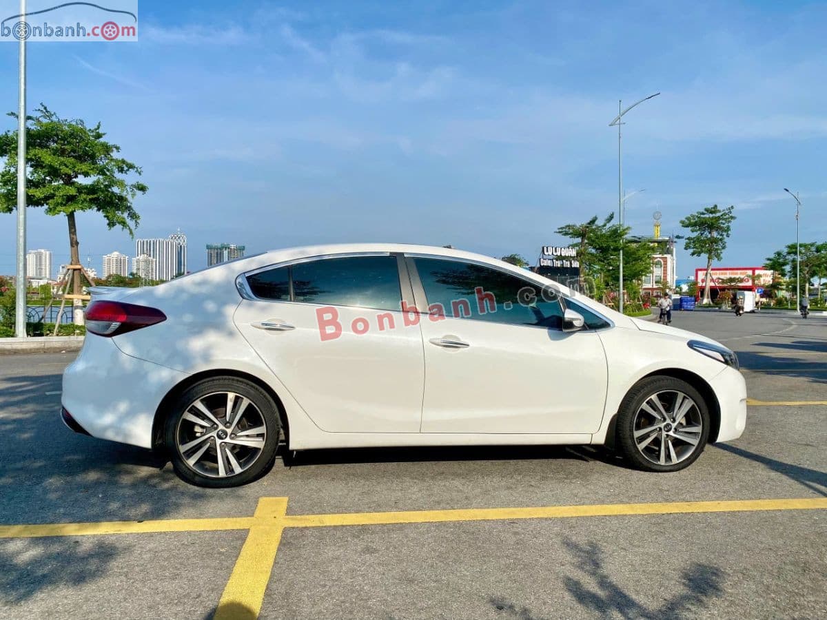 2018 Kia Cerato 1.6 AT