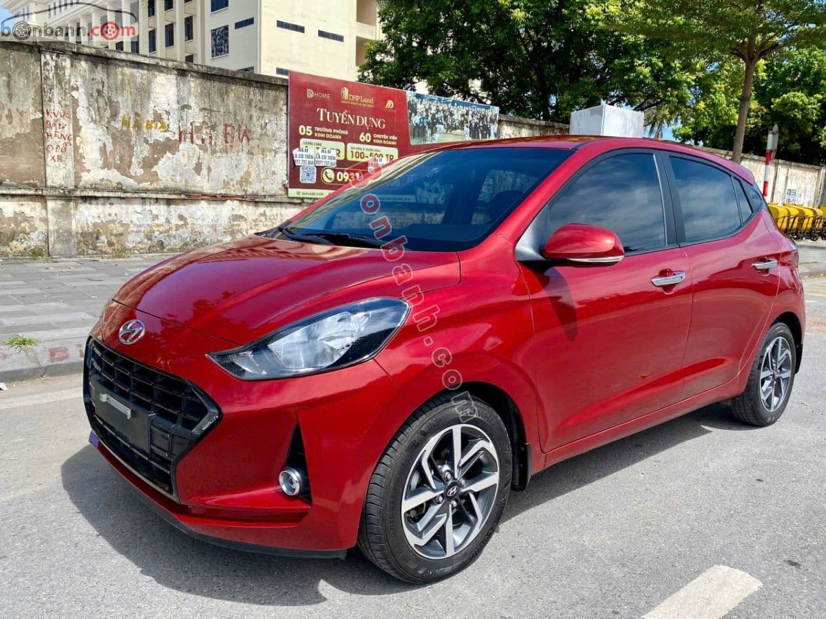 2022 Hyundai i10 1.2 AT