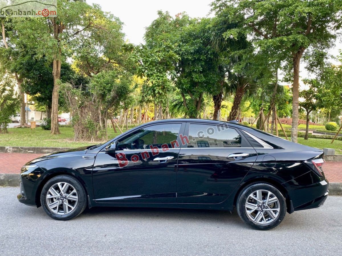2024 Hyundai Accent Cao cấp 1.5 AT - ảnh nhỏ 3