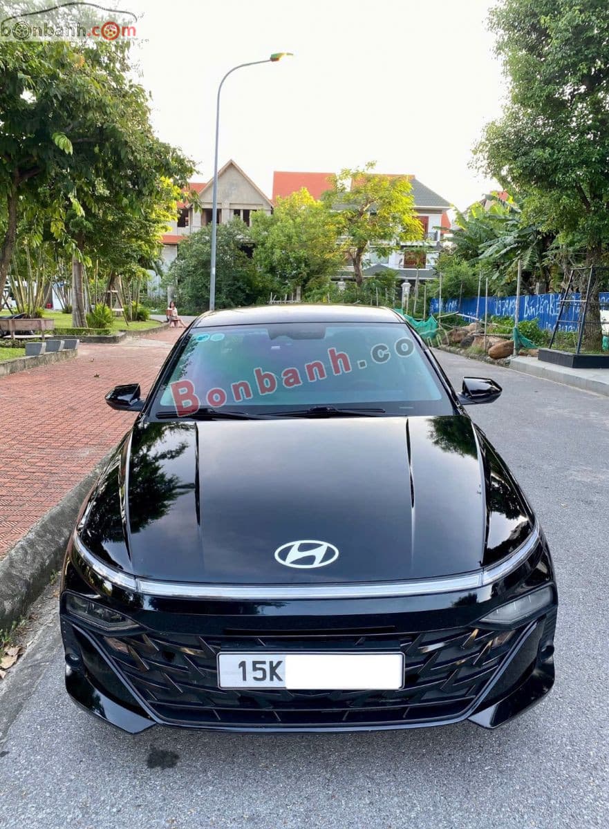 2024 Hyundai Accent Cao cấp 1.5 AT