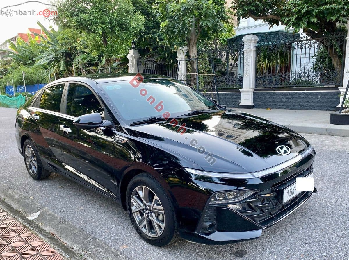 2024 Hyundai Accent Cao cấp 1.5 AT - ảnh nhỏ 2