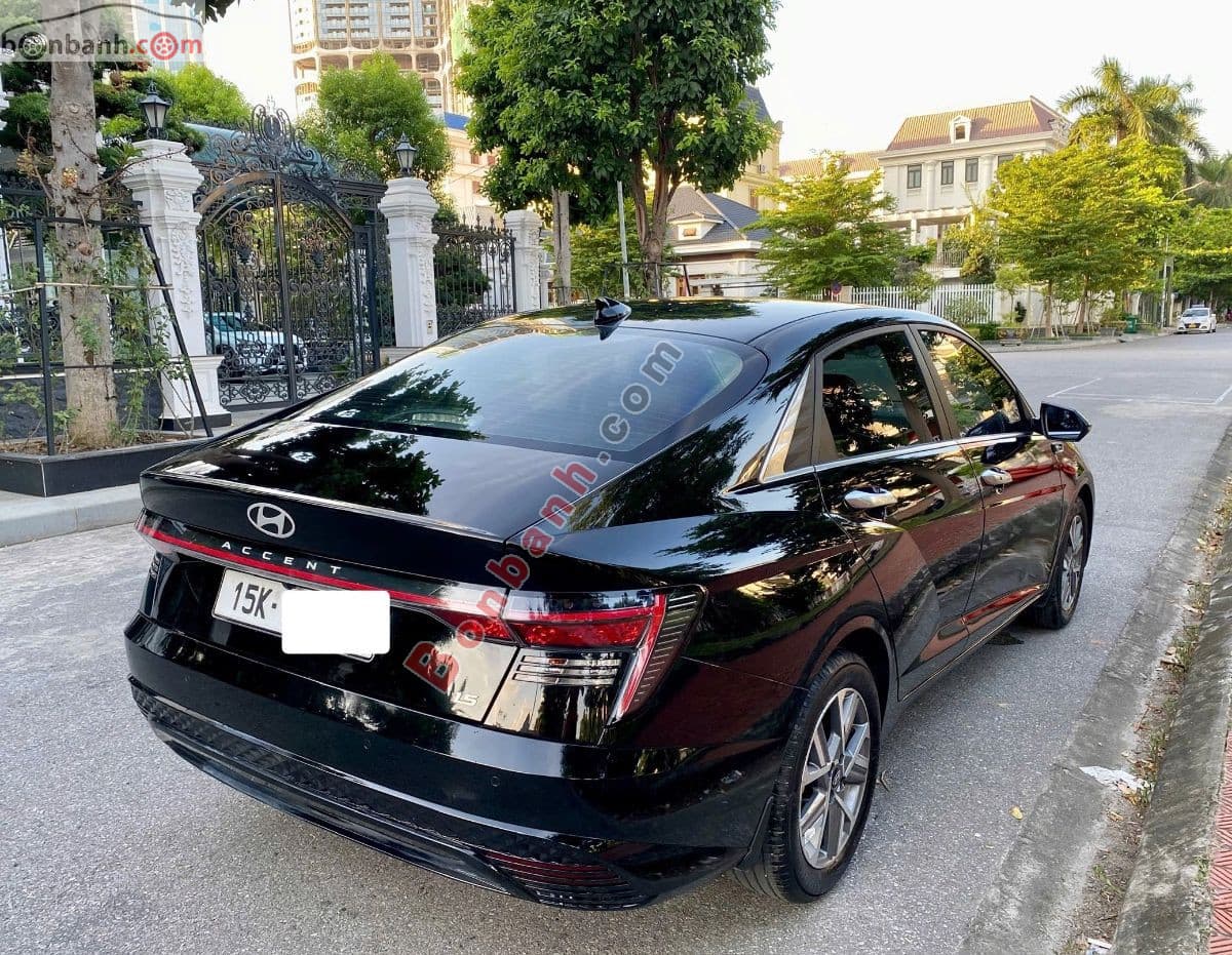 2024 Hyundai Accent Cao cấp 1.5 AT - ảnh nhỏ 4