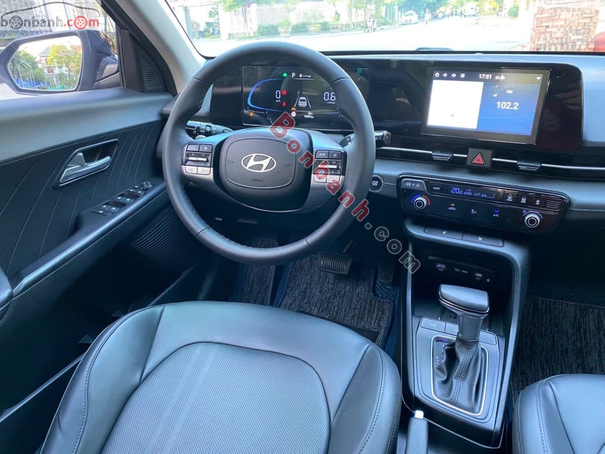 2024 Hyundai Accent Cao cấp 1.5 AT - ảnh nhỏ 8