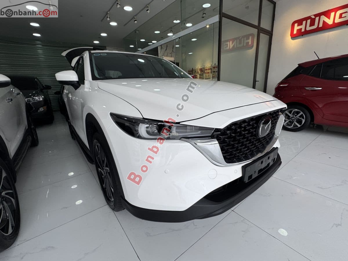 2024 Mazda CX5 Deluxe 2.0 AT