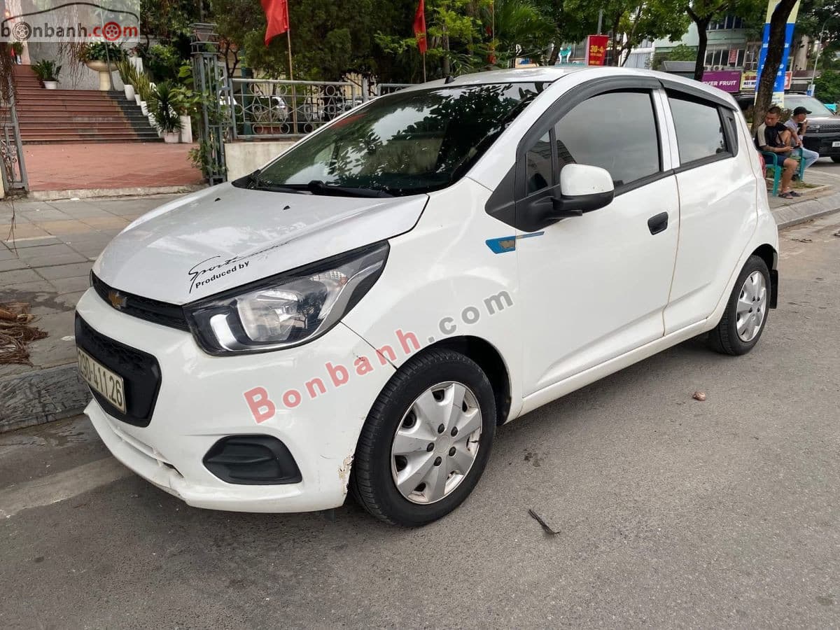 2018 Chevrolet Spark Duo Van 1.2 MT