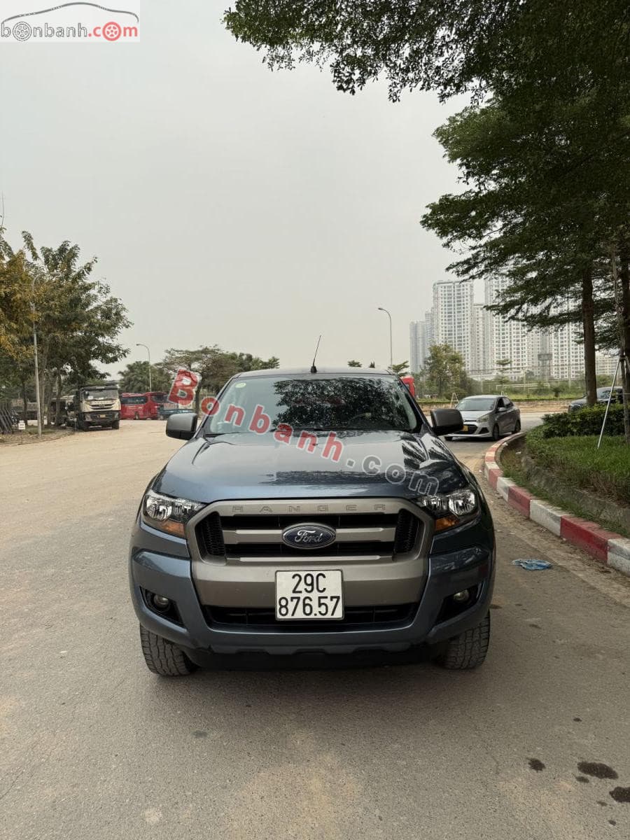 2017 Ford Ranger XLS 2.2L 4x2 MT
