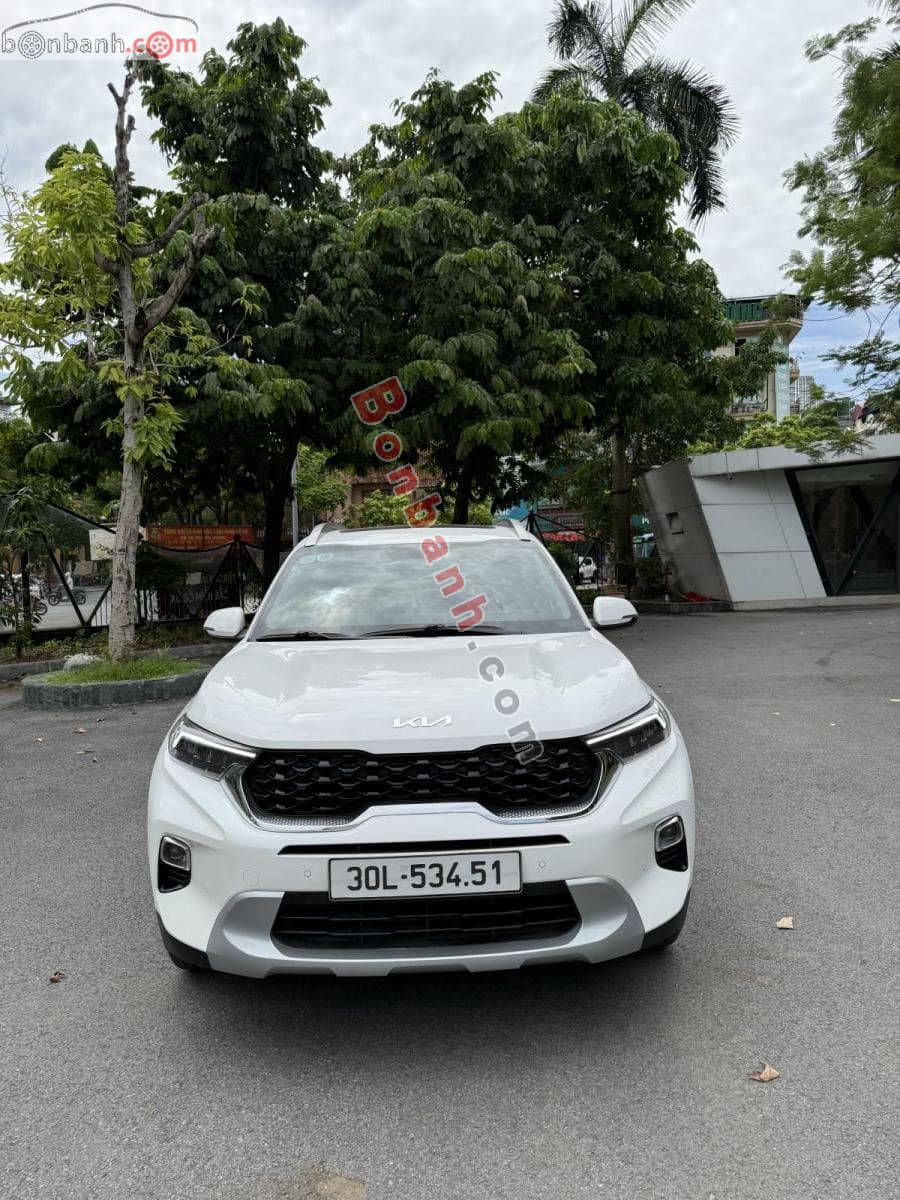 2024 Kia Sonet Premium 1.5 AT - Image 1
