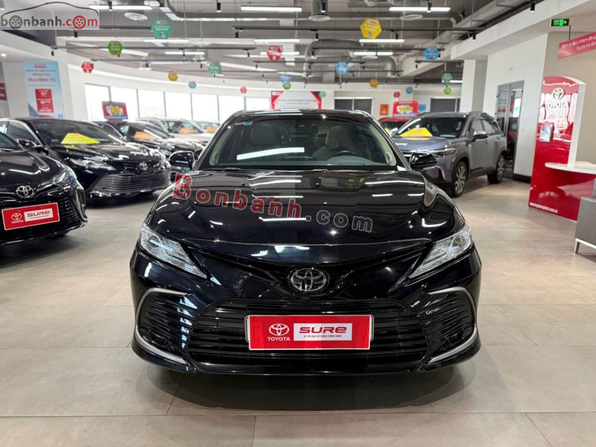 2022 Toyota Camry 2.0Q