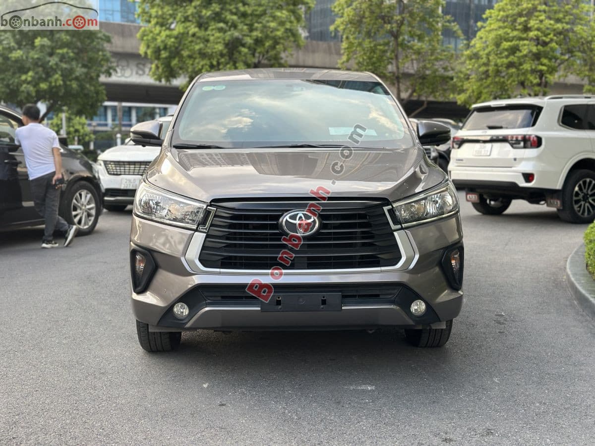 2022 Toyota Innova E 2.0 MT