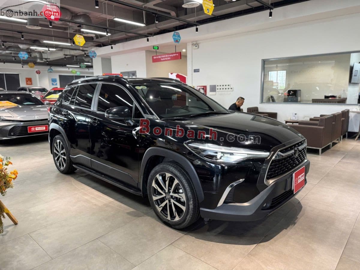 2022 Toyota Corolla Cross 1.8V