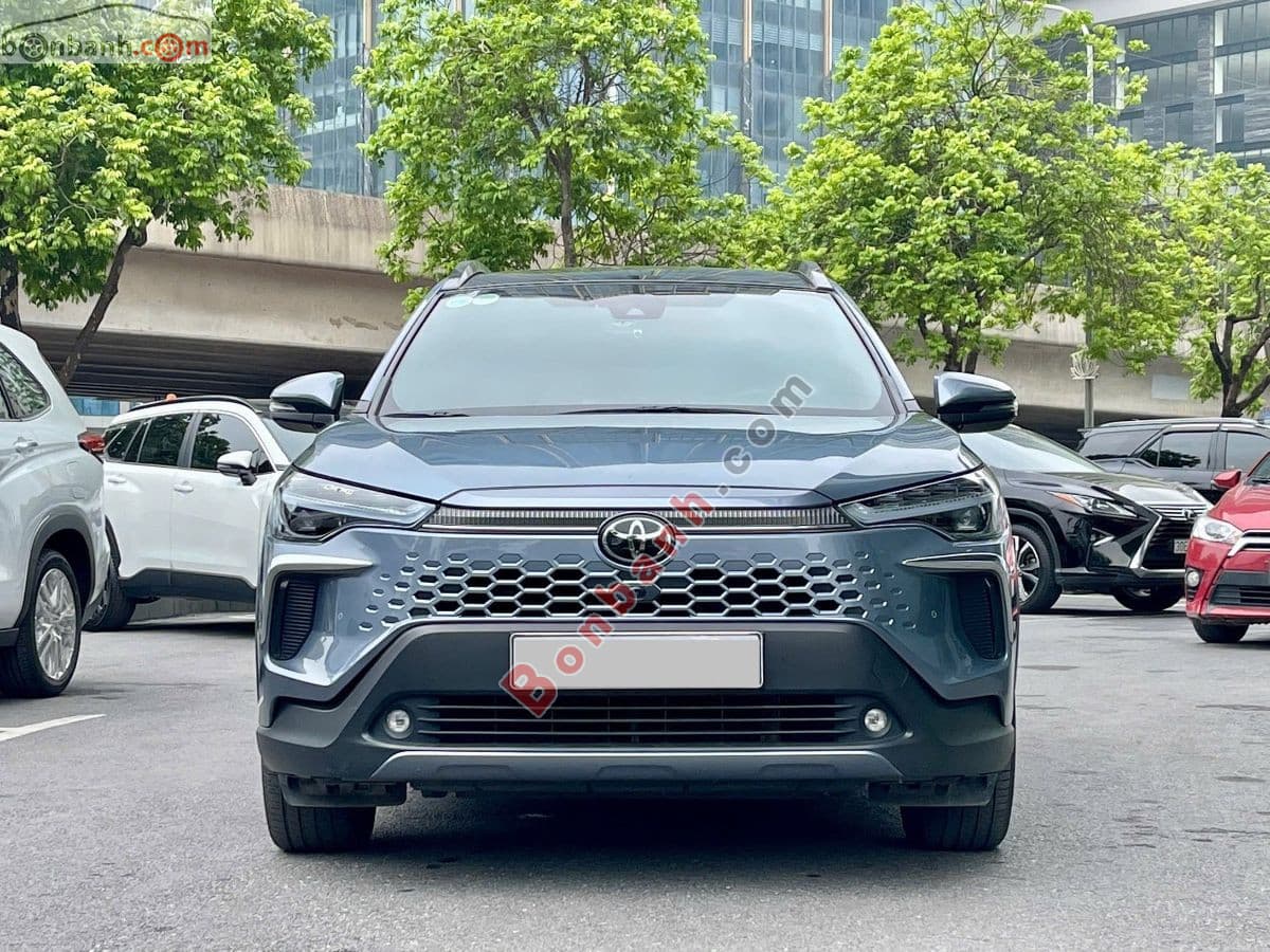 2024 Toyota Corolla Cross 1.8V