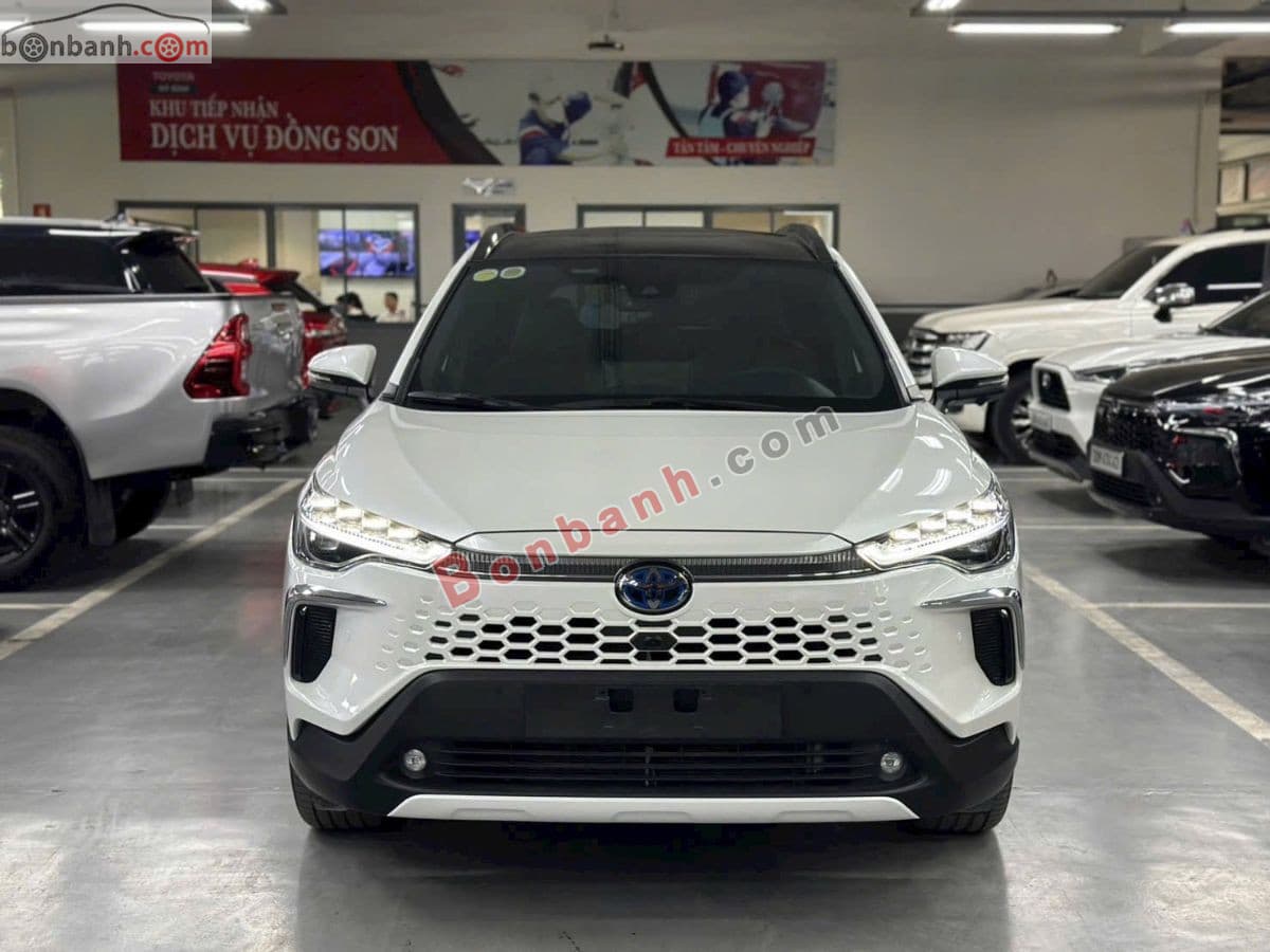 2025 Toyota Corolla Cross 1.8HEV