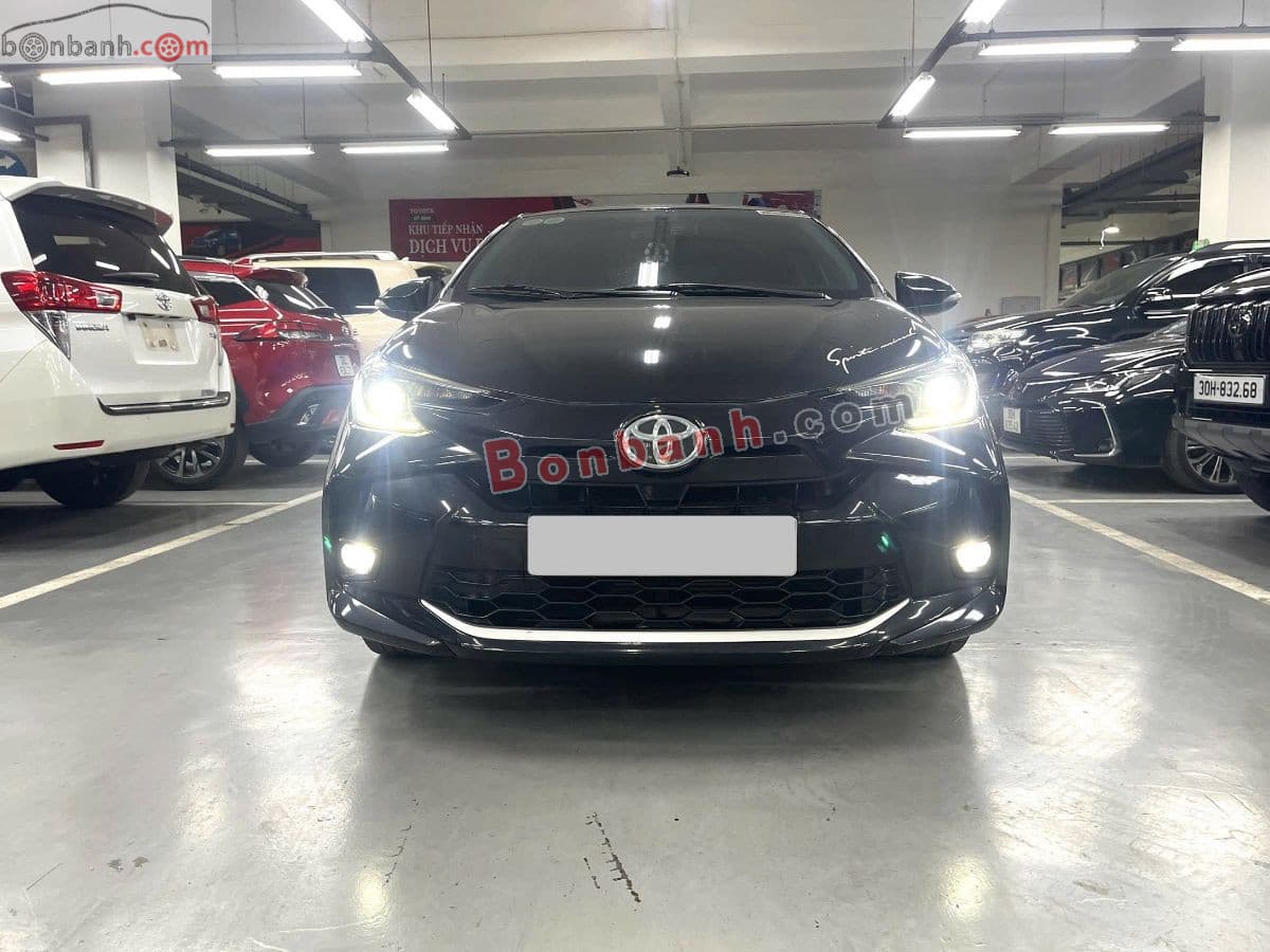 2023 Toyota Vios E CVT