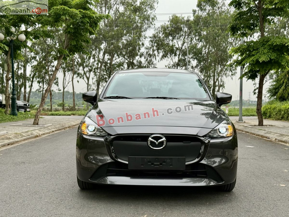 2025 Mazda 2 1.5 AT