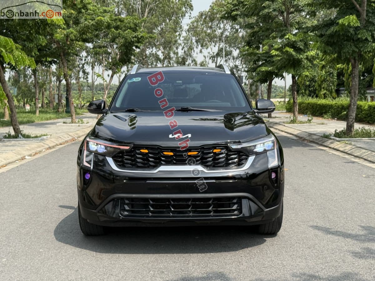 2024 Kia Sonet Premium 1.5 AT - Image 1