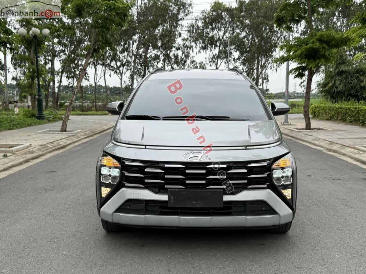 2024 Hyundai Stargazer X 1.5 AT - Image 1