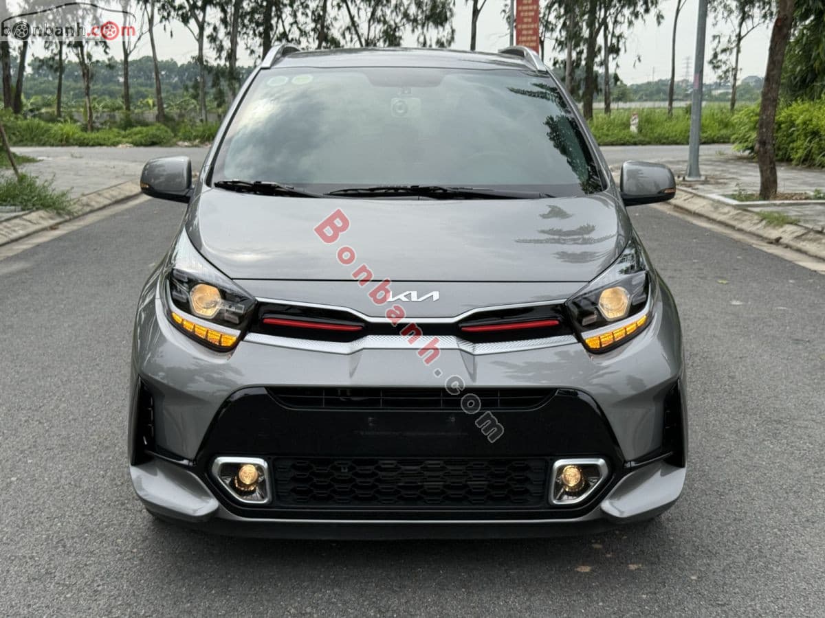 2022 Kia Morning GT-Line