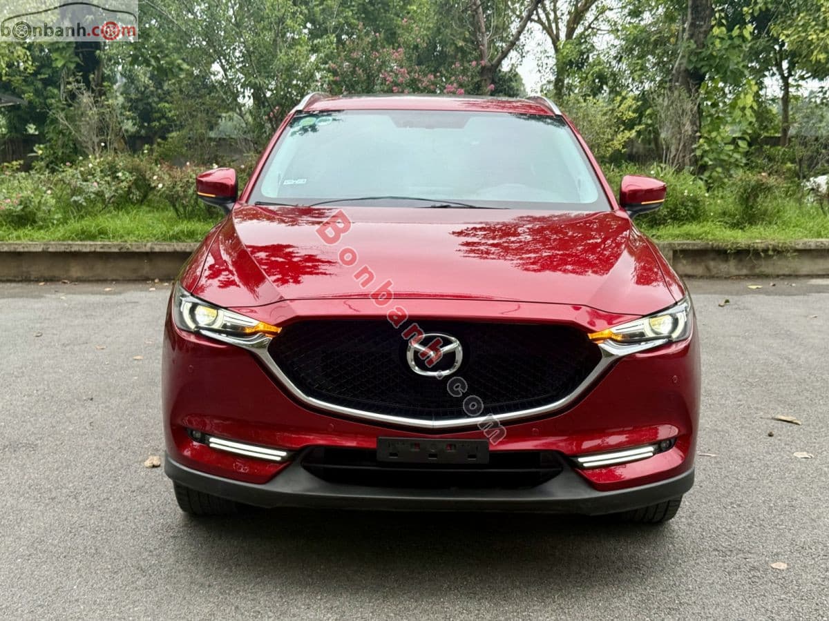 2019 Mazda CX5 2.0 Luxury