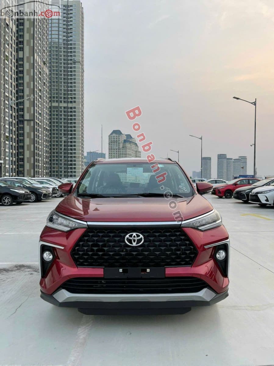 2025 Toyota Veloz Cross 1.5 CVT