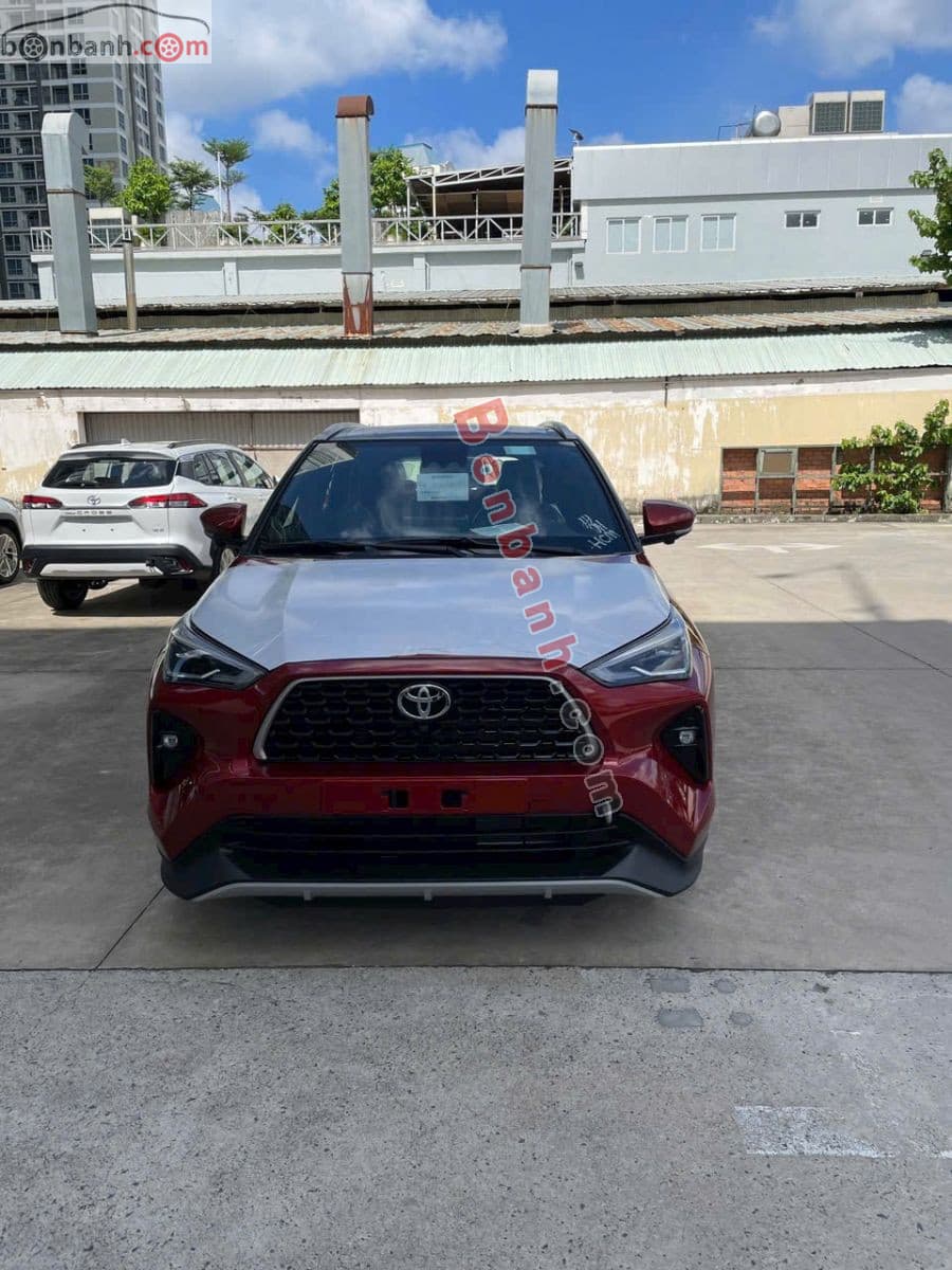 2026 Toyota Yaris Cross 1.5 D-CVT