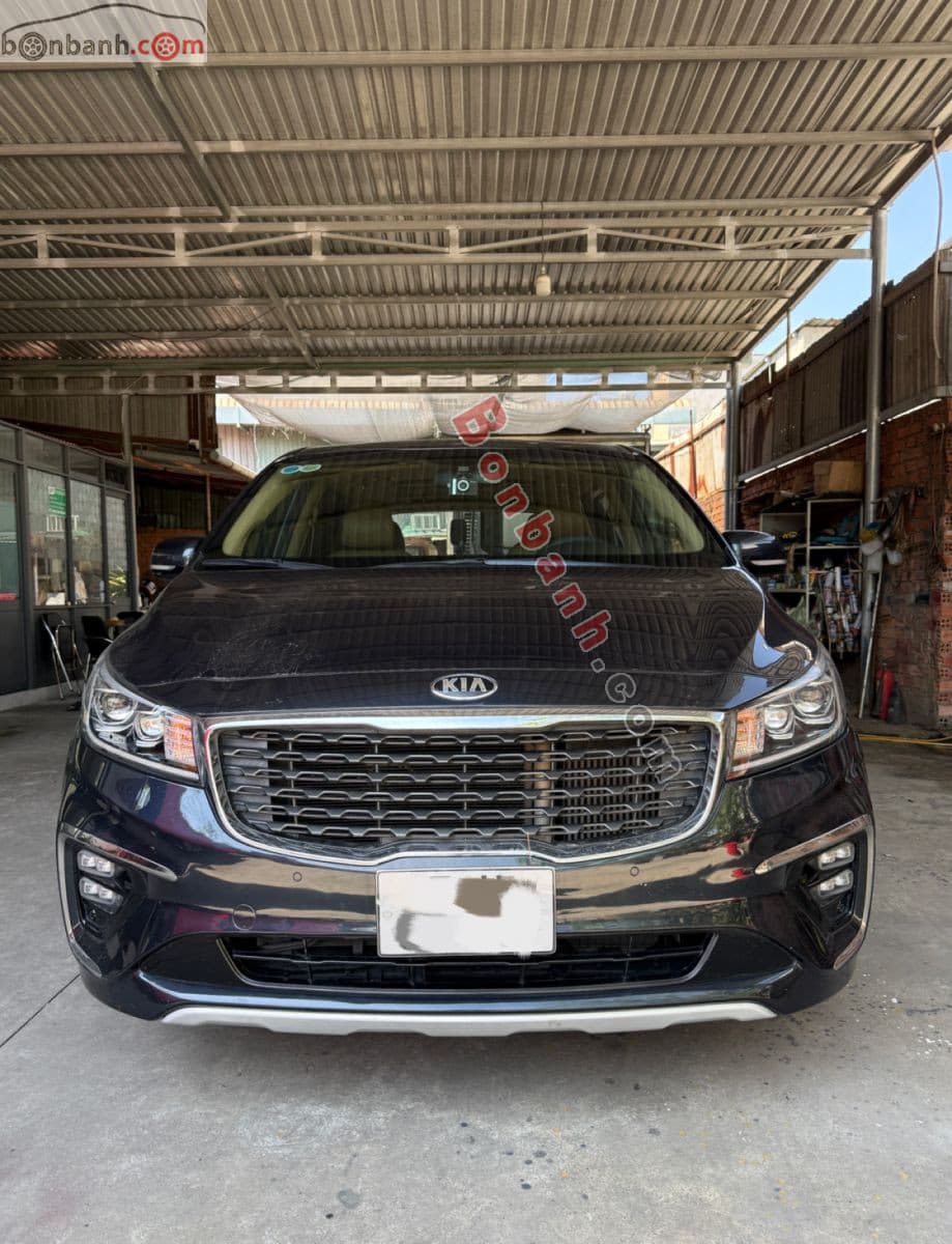 2021 Kia Sedona 2.2 DAT Luxury