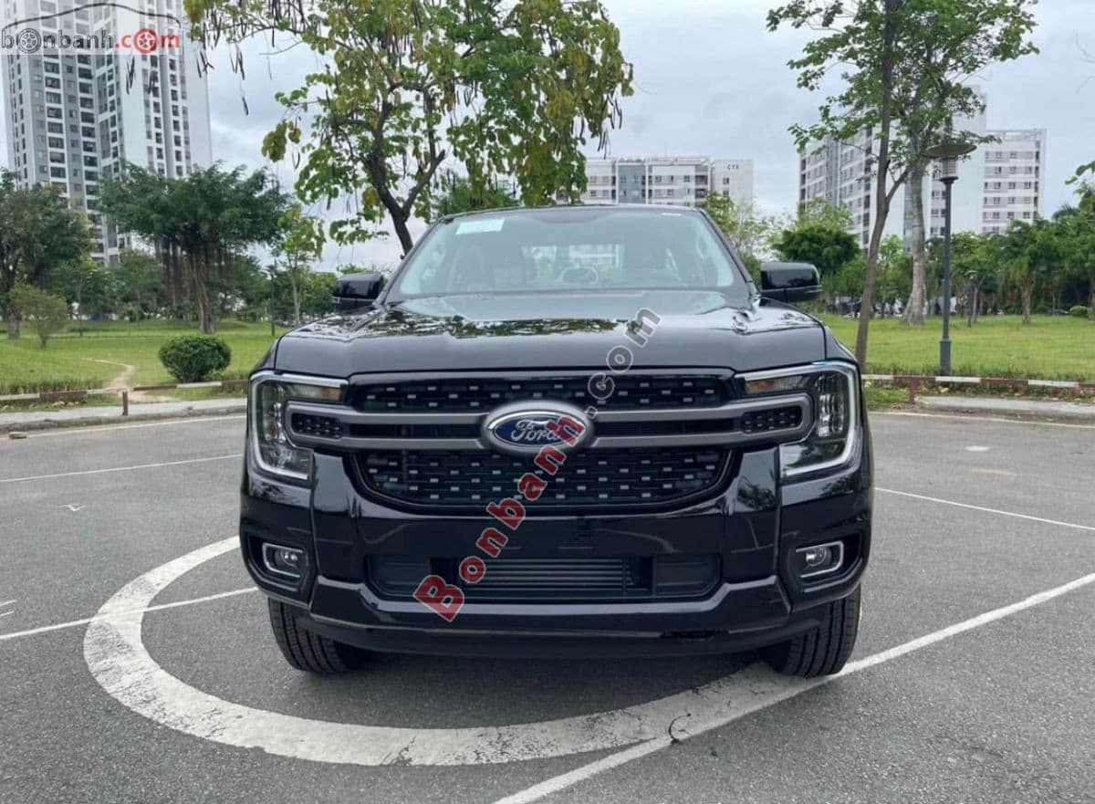 2026 Ford Ranger XLS 2.0L 4x2 AT