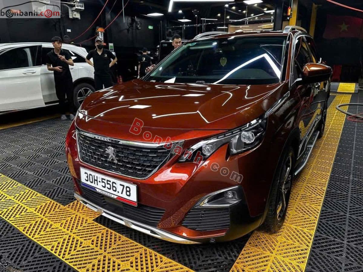 2018 Peugeot 3008 1.6 AT