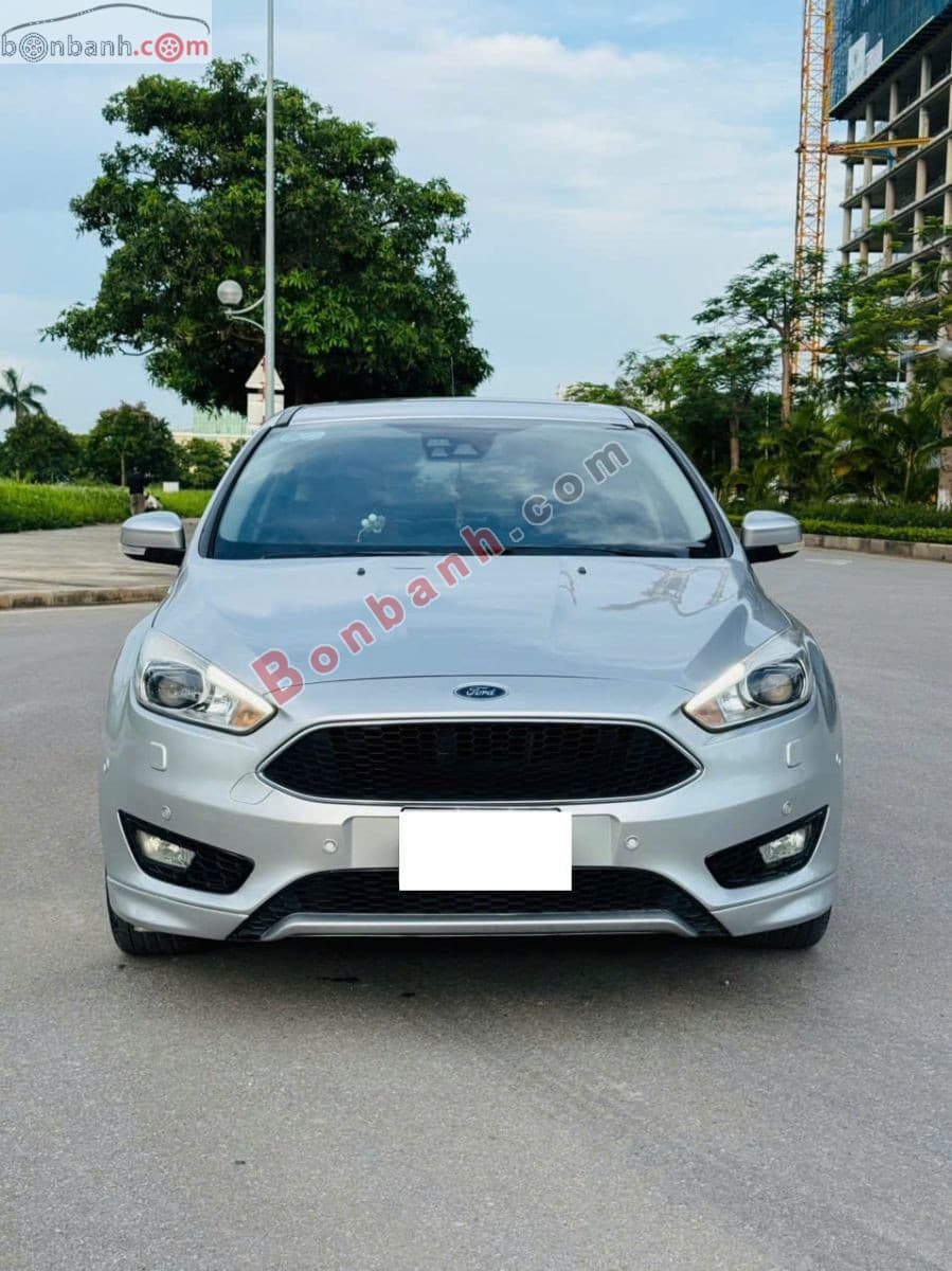 2015 Ford Focus S 2.0 AT