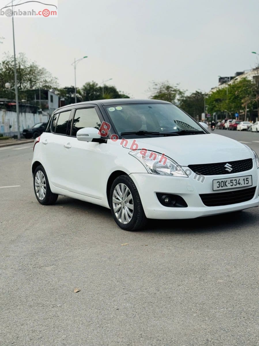 2015 Suzuki Swift 1.4 AT