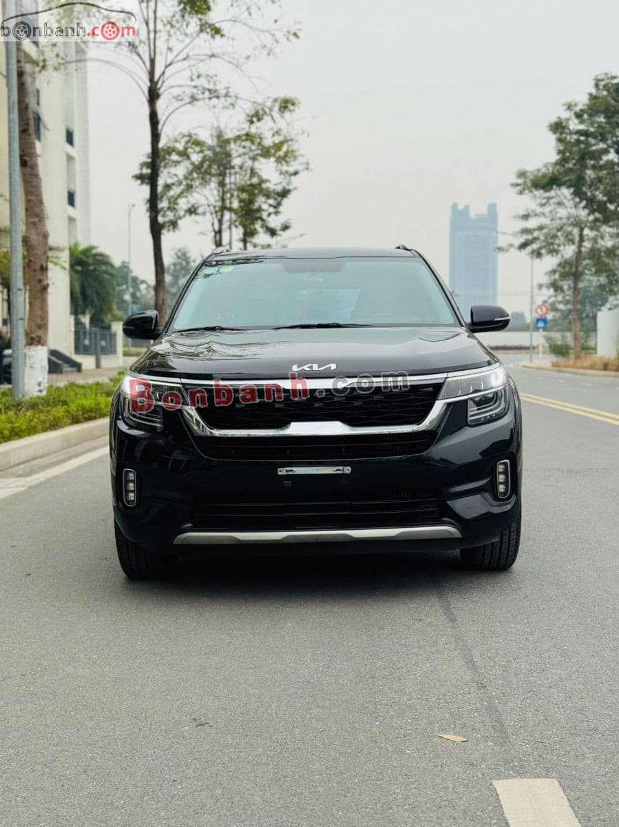 2022 Kia Seltos Premium 1.4 AT