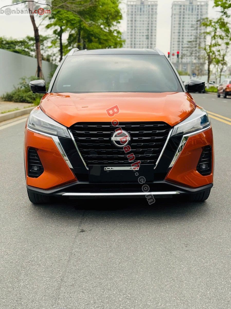2022 Nissan Kicks e-Power V