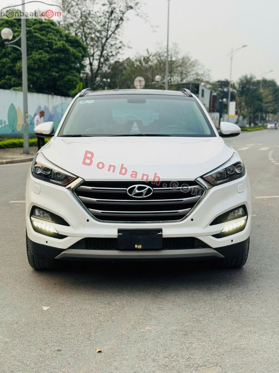 2018 Hyundai Tucson 1.6 AT Turbo
