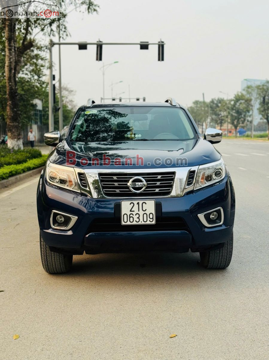 2018 Nissan Navara VL 2.5 AT 4WD