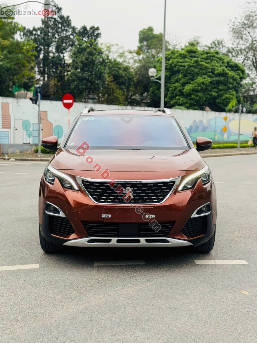 2018 Peugeot 3008 1.6 AT