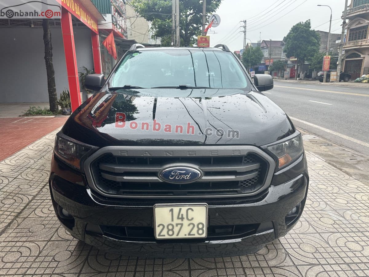 2019 Ford Ranger XLS 2.2L 4x2 AT