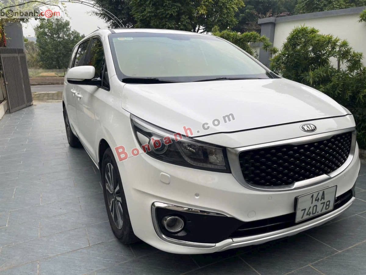 2017 Kia Sorento DATH